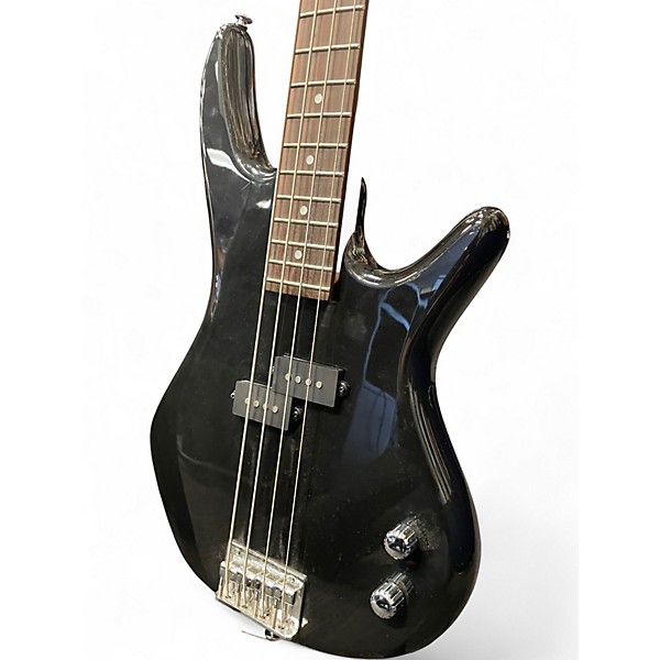 Used Ibanez GSR100 Black Electric Bass Guitar