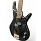Used Ibanez GSR100 Black Electric Bass Guitar