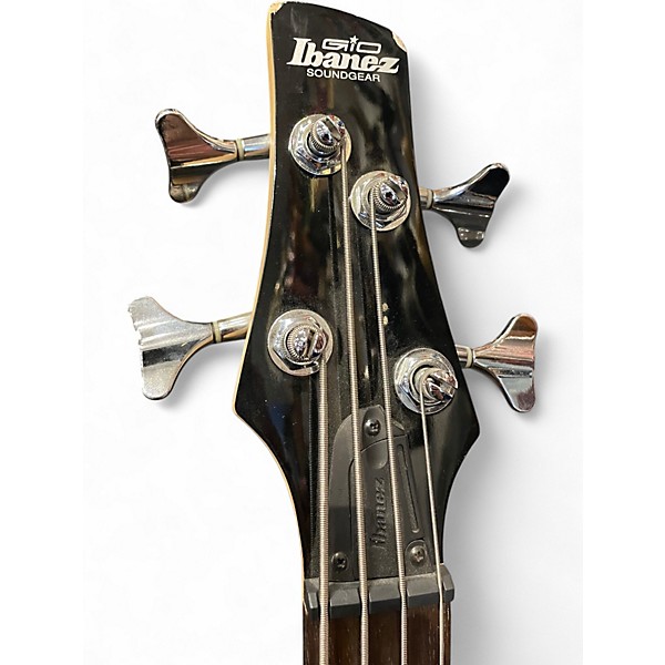 Used Ibanez GSR100 Black Electric Bass Guitar