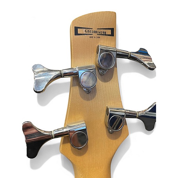 Used Ibanez GSR100 Black Electric Bass Guitar