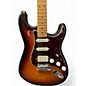 Used Fender USA Lone Star Stratocaster 2 Color Sunburst Solid Body Electric Guitar