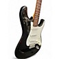 Used Squier Bullet Stratocaster Black Solid Body Electric Guitar