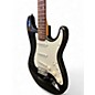 Used Squier Bullet Stratocaster Black Solid Body Electric Guitar