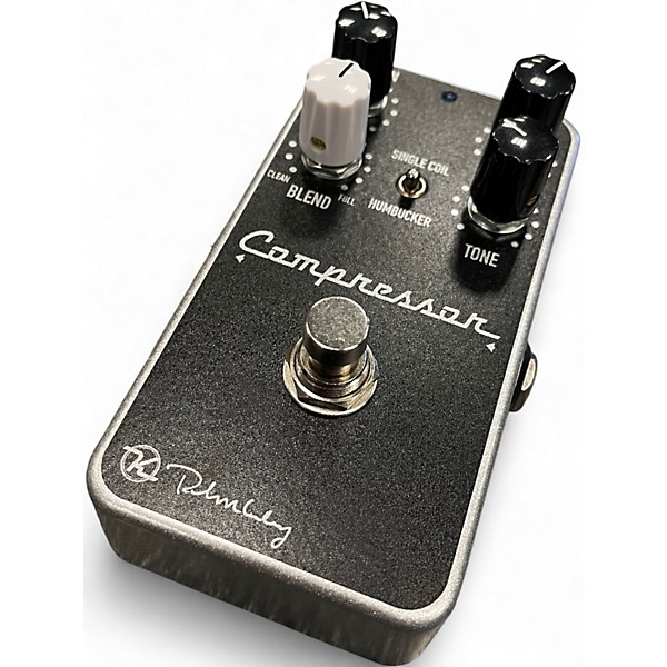 Used Keeley COMPRESSOR+ Effect Pedal