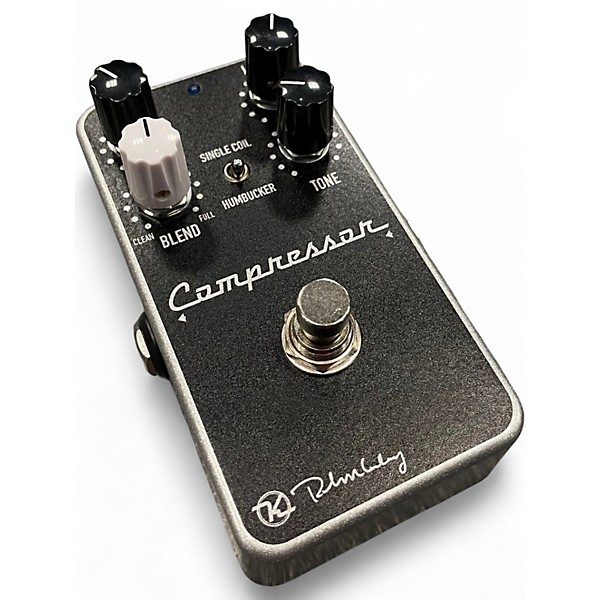 Used Keeley COMPRESSOR+ Effect Pedal