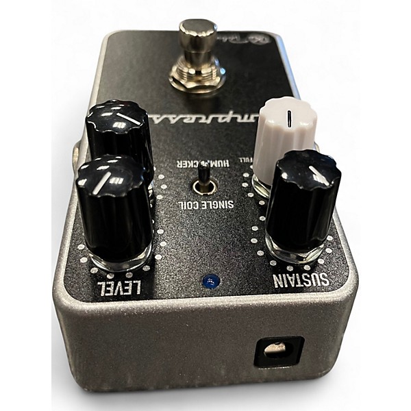 Used Keeley COMPRESSOR+ Effect Pedal