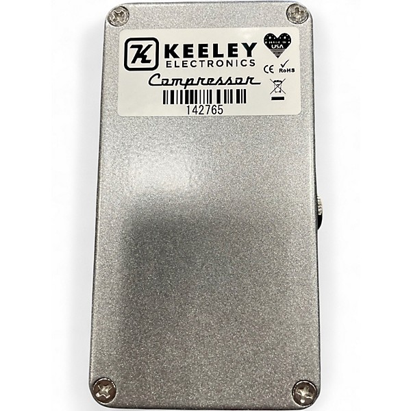 Used Keeley COMPRESSOR+ Effect Pedal