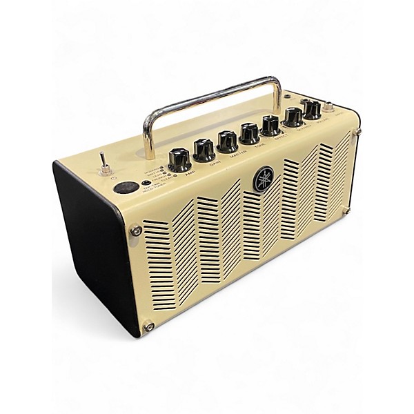 Used Yamaha THR5 5W Desk Top Modeling Guitar Combo Amp