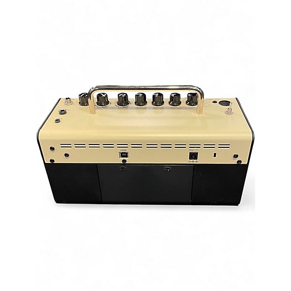 Used Yamaha THR5 5W Desk Top Modeling Guitar Combo Amp