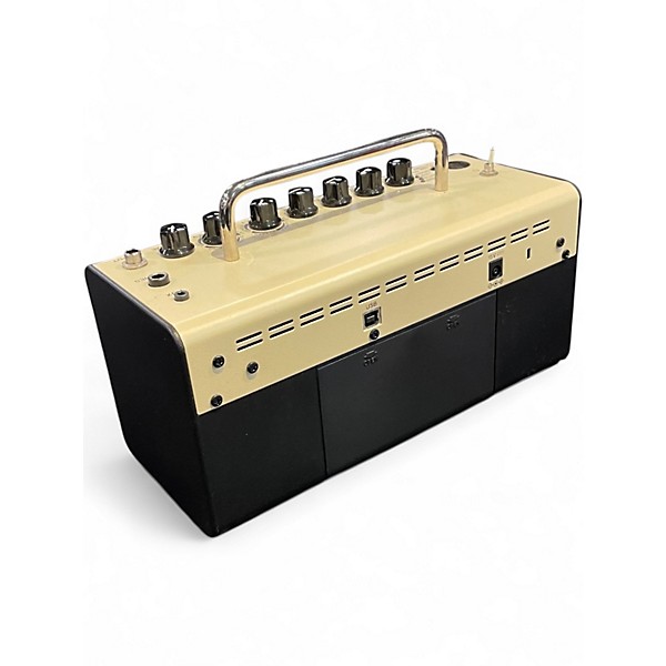 Used Yamaha THR5 5W Desk Top Modeling Guitar Combo Amp