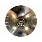 Used SABIAN 16in XSR FAST CRASH  Cymbal