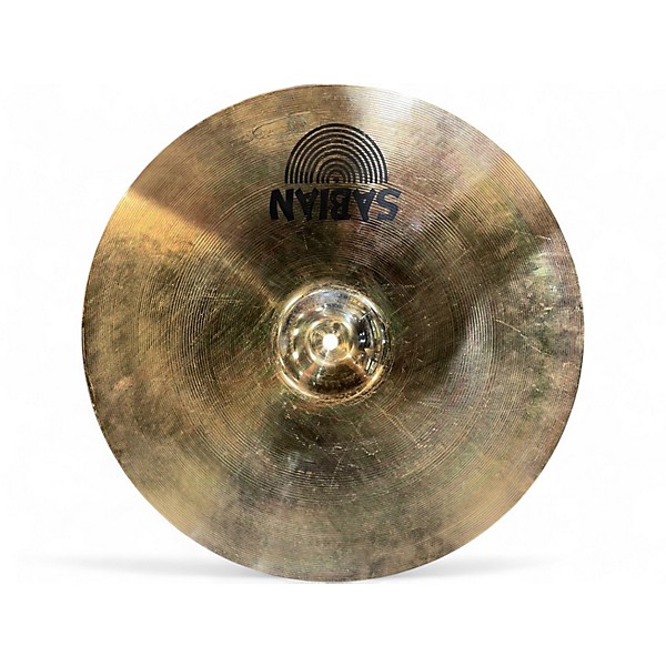 Used SABIAN 16in XSR FAST CRASH  Cymbal