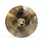 Used SABIAN 16in XSR FAST CRASH  Cymbal