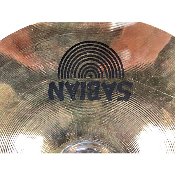 Used SABIAN 16in XSR FAST CRASH  Cymbal