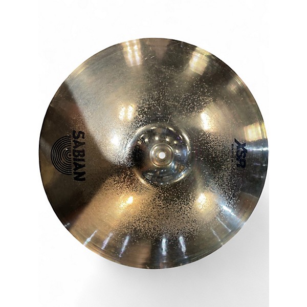 Used SABIAN 20in XSR RIDE Cymbal
