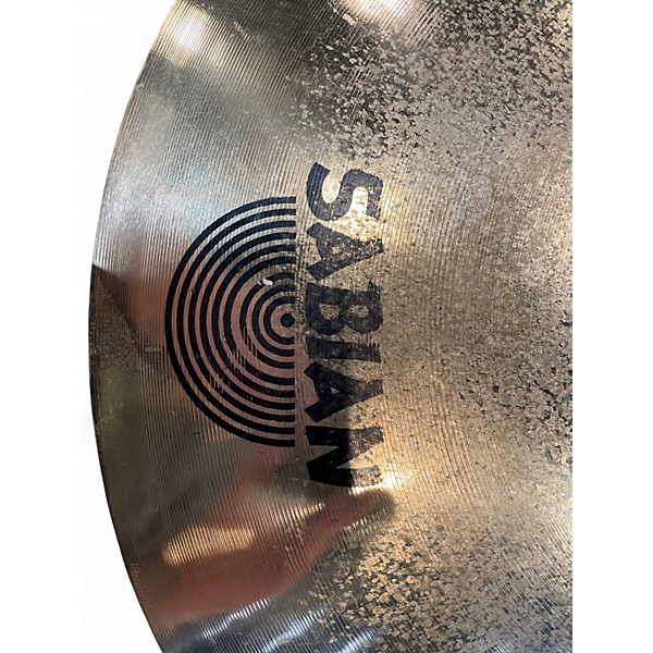 Used SABIAN 20in XSR RIDE Cymbal