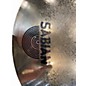 Used SABIAN 20in XSR RIDE Cymbal