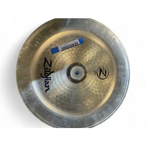 Used Zildjian 18in Planet Z China Cymbal