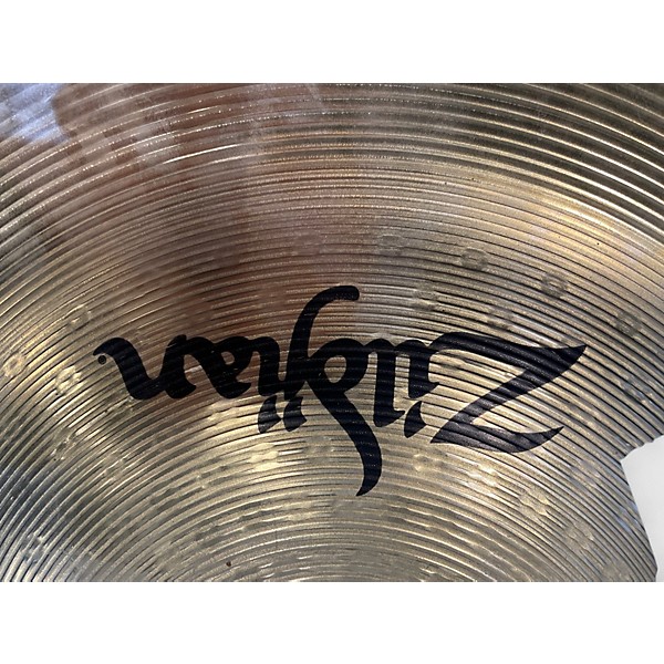 Used Zildjian 18in Planet Z China Cymbal