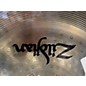 Used Zildjian 18in Planet Z China Cymbal