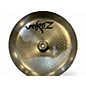 Used Zildjian 18in Planet Z China Cymbal