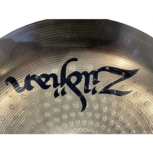 Used Zildjian 18in Planet Z China Cymbal