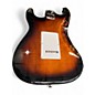 Used Squier Standard Stratocaster 2 Color Sunburst Solid Body Electric Guitar
