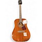 Used Guild D120 Mahogany Acoustic Guitar thumbnail