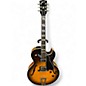 Used Gibson ES175 2 Tone Sunburst Hollow Body Electric Guitar thumbnail
