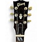 Used Gibson ES175 2 Tone Sunburst Hollow Body Electric Guitar