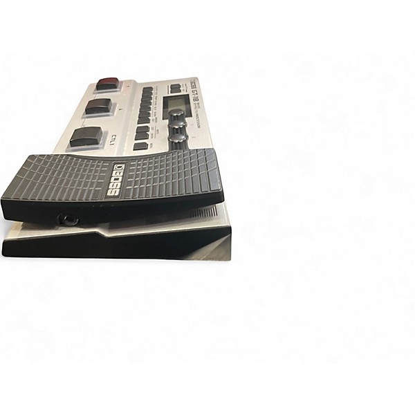 Used BOSS GT1B Bass Effect Pedal