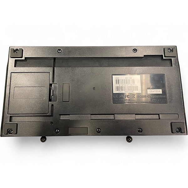 Used BOSS GT1B Bass Effect Pedal