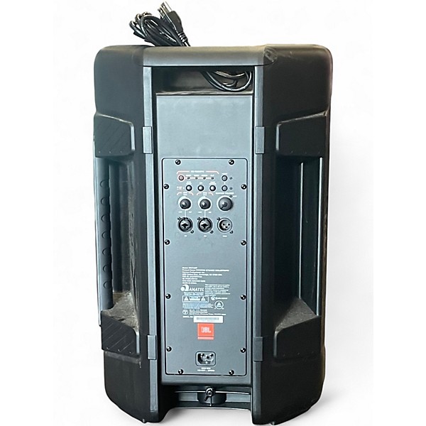 Used JBL IRX112BT Powered Speaker
