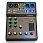 Used Yamaha MG06 Powered Mixer thumbnail