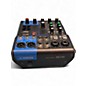 Used Yamaha MG06 Powered Mixer