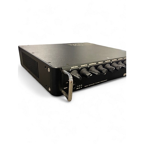 Used Gallien-Krueger FUSION 1200S Bass Amp Head