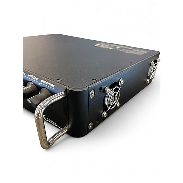 Used Gallien-Krueger FUSION 1200S Bass Amp Head