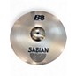 Used SABIAN 18in B8 Crash Ride Cymbal thumbnail