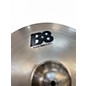 Used SABIAN 18in B8 Crash Ride Cymbal