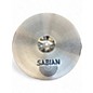Used SABIAN 18in B8 Crash Ride Cymbal