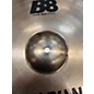 Used SABIAN 18in B8 Crash Ride Cymbal