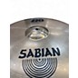 Used SABIAN 18in B8 Crash Ride Cymbal