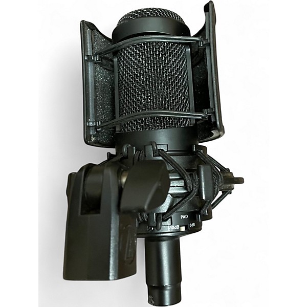 Used Audio-Technica AT2035 Condenser Microphone