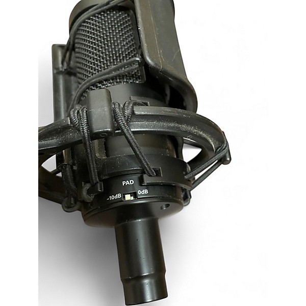 Used Audio-Technica AT2035 Condenser Microphone