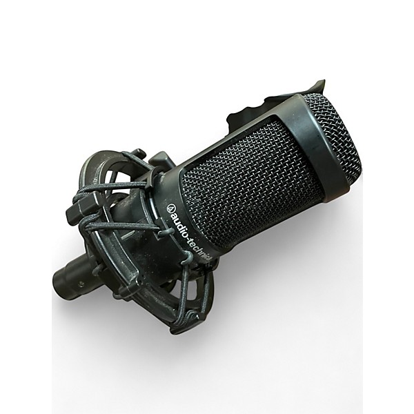 Used Audio-Technica AT2035 Condenser Microphone