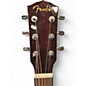 Used 2025 Fender CD60 Mahogany Mahogany Acoustic Guitar