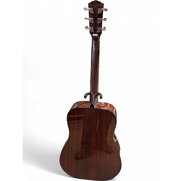 Used 2025 Fender CD60 Mahogany Mahogany Acoustic Guitar