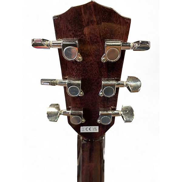 Used 2025 Fender CD60 Mahogany Mahogany Acoustic Guitar