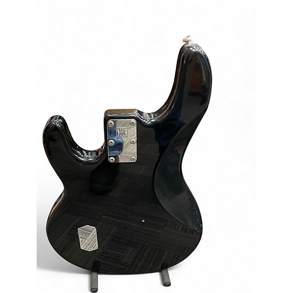 Vintage 1992 Ernie Ball Music Man Stingray 4 String Fretless Black Electric Bass Guitar