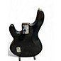 Vintage 1992 Ernie Ball Music Man Stingray 4 String Fretless Black Electric Bass Guitar
